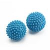 4x WASHING MACHINE BALLS TUMBLE ECO DRYER CLOTHES SOFTENER CLOTHES UK