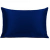 Pure Silk Pillowcase Satin Pillow Cases Cushion Covers Home Decor Bed Bedding