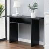 Wooden Console Table Hall Desk Side Table Entryway Living Room Furniture Narrow