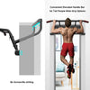 Fitness Pull Up Bar Doorway Chin Up Sit Up Exercise Home Gym Strength Workout
