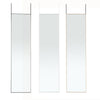 Over Door Floor Full Length Mirror Wall Hanging Bedroom Wardrobe Dressing Mirror
