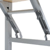 Folding Computer Desk Study Writing PC Table Laptop Office Coffee Desk Home UK