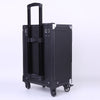 Professional Cosmetic Trolley Make-up Artist Organizer Box Tool Nails Storage