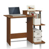 Furinno Home Office Computer Desk Wooden Table Study Furniture PC Workstation UK