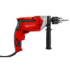 850w Electric Impact Hammer Drill Variable Speed -Wood /Concrete/ & Bit Set