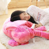 24"Large Soft Cute Pillow Plush Stuffed Elephant Animal Toy Teddy Bear Kids Gift