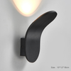 LED modern minimalist walkway wall lamp creative Nordic bedside corridor hallway