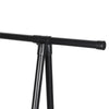 Heavy Duty Clothes Rail Rack Storage Shelf Garment Display Hanging Stand +Wheel
