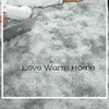Fluffy Rugs Anti-Slip Large SHAGGY RUG Super Soft Mat Living Room Bedroom Carpet