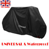 Waterproof Bike Cover Heavy Duty Mountain Road Bicycle Cover UV Protection