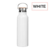 Stainless Steel Water Bottle Double Wall Insulated Vacuum Gym Metal Flask Sports