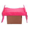Children Activity Table Travel Play Tray Car Seat Back Storage Organiser