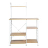 Multifunctional Kitchen Storage Rack Shelf Stand Organizer Work Table Kitchen