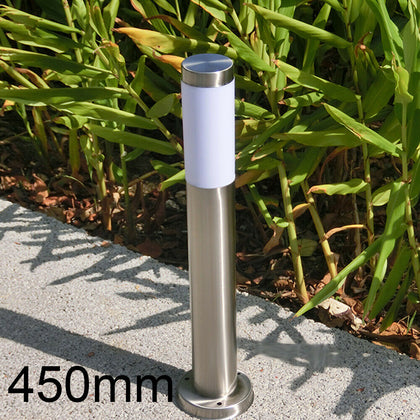 Lamp Post Lighting Modern Stylish Outdoor / Garden Bollard Driveway LED Lights