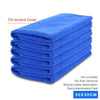 PROFESSIONAL LARGE Polyester CLOTHS CAR CLEANING DETAILING SOFT DUSTER TOWEL
