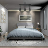 Vintage Industrial Ceiling Lights Spotlight Retro Pendant Light Shade Adjustable