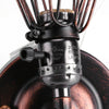 Vintage Retro Industrial Loft Rustic Wall Sconce E27 Wall Lights Porch Lamp UK