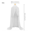 Home Canopy Mosquito Net Bedcover Curtain Dome Tent Girls Bedroom Netting DIY