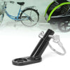 Bike Bicycle Trailer Coupler Attachment Hitch Angled Elbow For InStep Schwinn UK