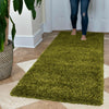 Non Slip Hallway & Kitchen Runner Rug Living Room Bedroom Carpet Shaggy Rugs