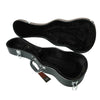 23" Inch 3 Colors Artificial Leather Ukulele Uku Portable Hard Bag Case