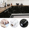 Kitchen Worktop Stickers Self Adhesive Wallpaper Vinyl Cupboard Furniture Cover