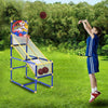 Boys Basketball Shoot Circle Arcade Shoot Traning Game Child Kids Indoor Outdoor