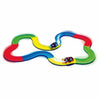 220pc Magic Track Racetrack Glow In The Dark Track Led Light Up Race Car