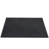 Heavy Duty Black Rubber Gym Mat Commercial Flooring Tiles Floor Protect Non-Slip