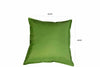 Waterproof Garden Cushion Covers Outdoor Indoor Use Filling Optional 18" & 24"