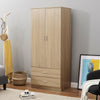 Wardrobe 2 Door 3 Door Furniture Bedroom Storage Chest of Drawer Bedside Table