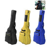 PADDED PROTECTIVE CLASSICAL ACOUSTIC GUITAR BACK BAG CARRY CASE HOLDER FULL SIZE