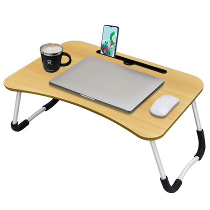 Adjustable Laptop Bed Table Stand Notebook Desk Sofa Lap Tray Foldable Portable
