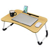 Adjustable Laptop Bed Table Stand Notebook Desk Sofa Lap Tray Foldable Portable