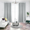 Blackout Curtains Thermal Ready Made Eyelet Ring- Energy Saving + Free Tie Backs