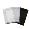 2X Soft Satin Mulberry Pure Silk Pillowcase Covers Queen Standard Hair Beauty