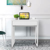 Wooden Computer Desk Laptop Study Dressing Table Workstation Storage Drawer Unit