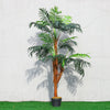 150CM Artificial Palm Tree in Tubus Realistic Plant Pot Office Flower Pot Plants