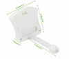 LED Toilet Seat Bowl Night Lights Automatic PIR Motion Sensor 8 Colours Changing