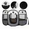 Foldable Pet Soft Playpen Dog Cat Rabbit Puppy Play Crate Cage Tent Portable Use