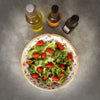 25cm Wooden Salad Bowl or Fruit bowl, Serve salads, Sides and More