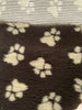 Professional vet bed Bedding NON SLIP Pet Whelping Dog Puppy Vet Bed Duo Paw