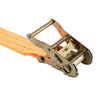 4 X 2000KG 6M Ratchet Straps Transport Cars Cargo Ratchet Tie Down Strap UK
