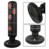 UK Heavy Duty Free Standing Boxing Punch Bag Kick Art UFC Training Indoor Sports
