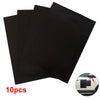 10x A4 Magnetic Sheets 0.4mm Strong Flexible Die Storage Crafts Spellbinders