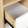 Computer Desk 4 Drawers Wooden PC Laptop Dressing Table Home Office Study