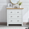 Modern Chest of Drawers Bedside Cabinet Wooden Storage Bedroom Furniture Home