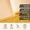 Large Shaggy Rug Fluffy Rugs Anti-Slip Living Room Bedroom Soft Carpet Floor Mat