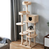 Cat Tree Cat Scratching Post Climbing Tower Kitten Toy Scratcher Activity Centre