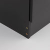 Modern Chest of Drawers Bedside Table Cabinet Nightstand 4 Drawers Bedroom White